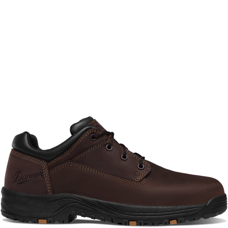 Caliper 3 Brown Aluminum Toe Danner Caliper 3 Brown Aluminum Toe Danner