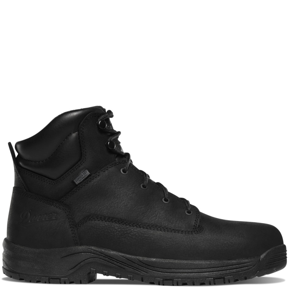 Danner Caliper 6 Black Aluminum Toe Danner Caliper 6 Black Aluminum Toe