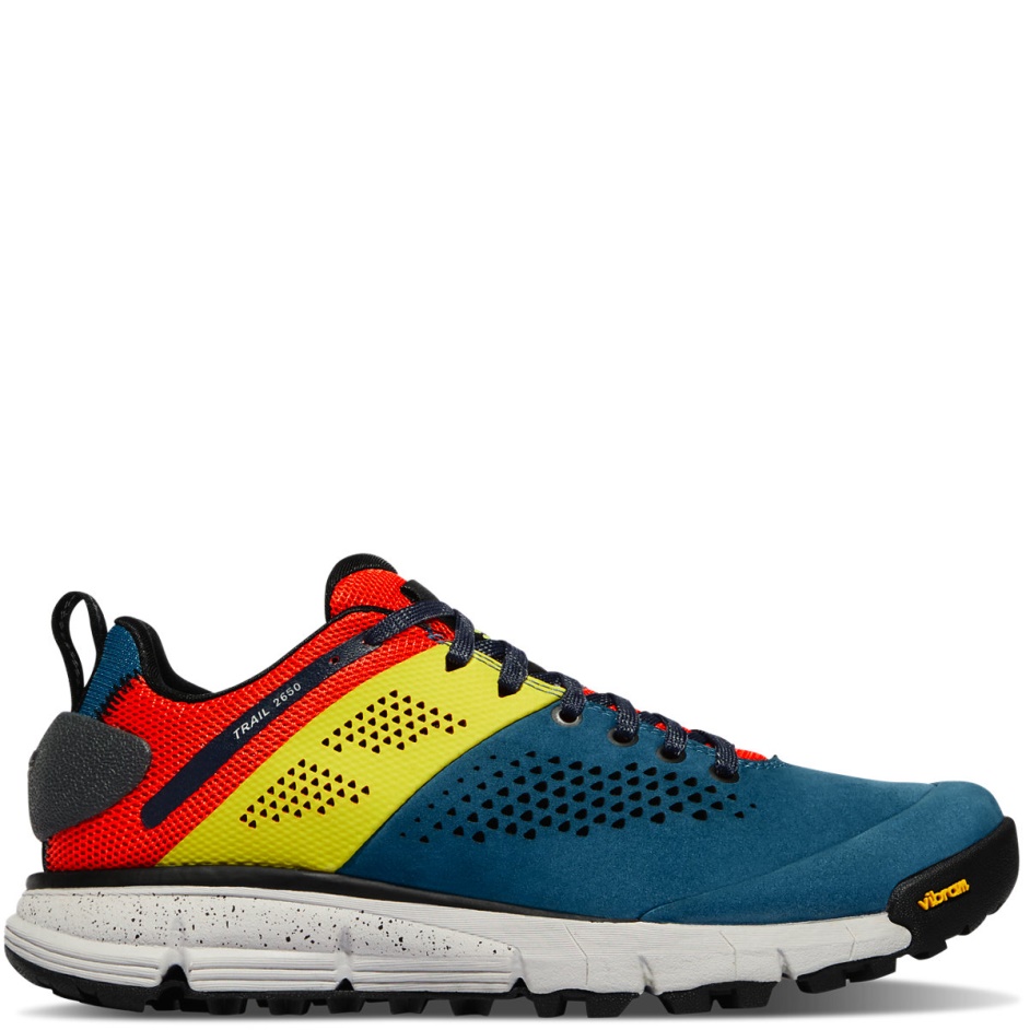 Danner FP Movement Trail 2650 Lagoon/Candy Apple Danner FP Movement Trail 2650 Lagoon/Candy Apple