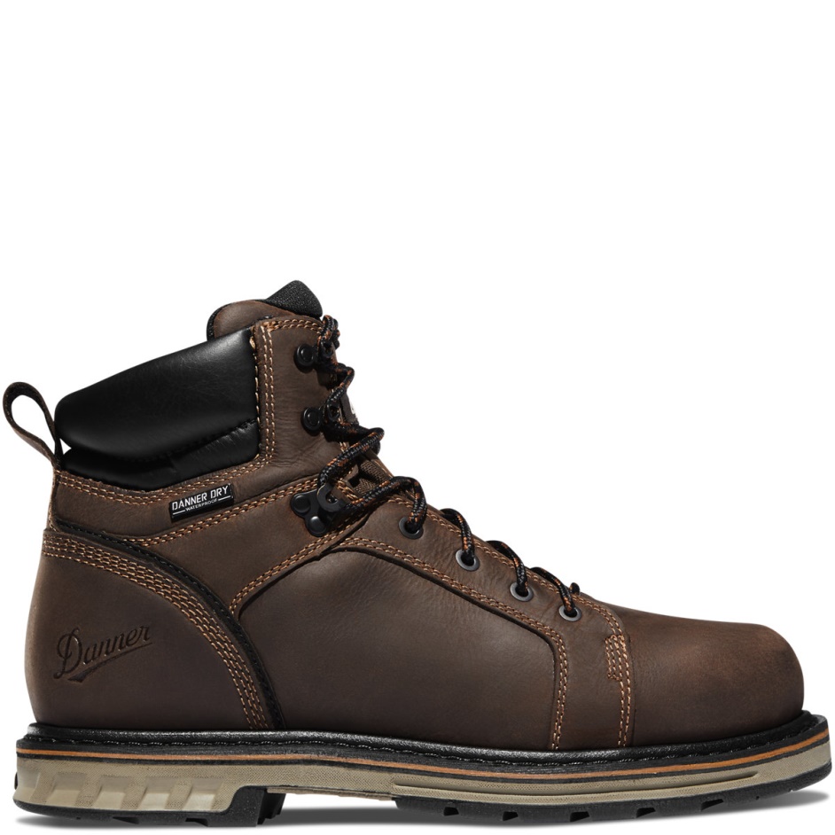 Danner Steel Yard 6 Brown Danner Steel Yard 6 Brown