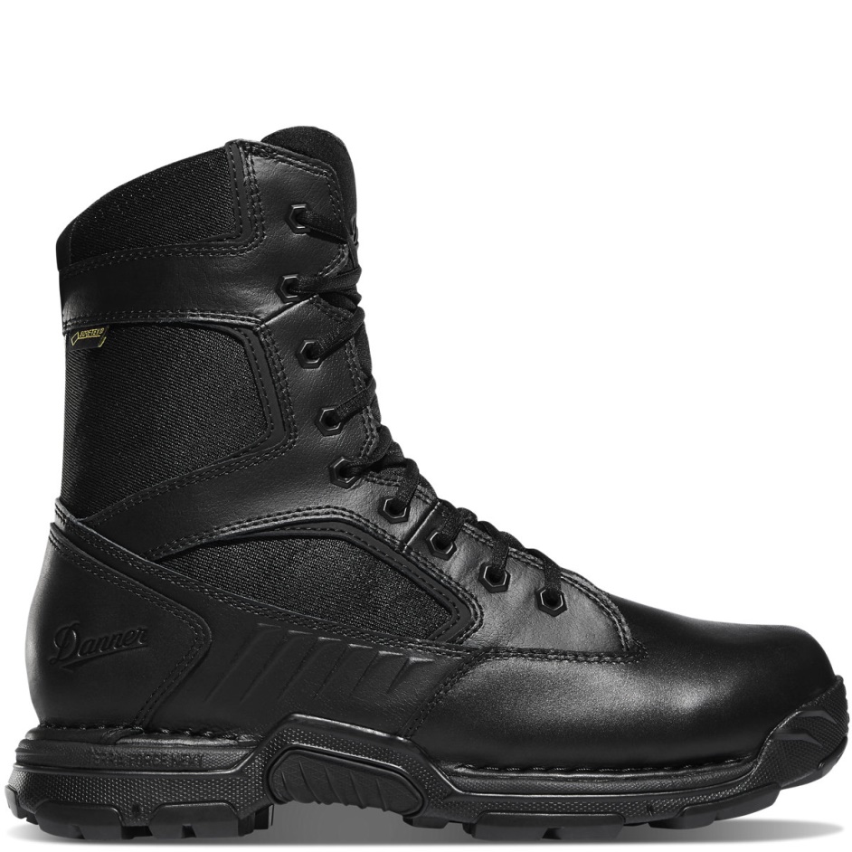 Danner Striker Bolt Side-Zip 8 Black Danner Striker Bolt Side-Zip 8 Black