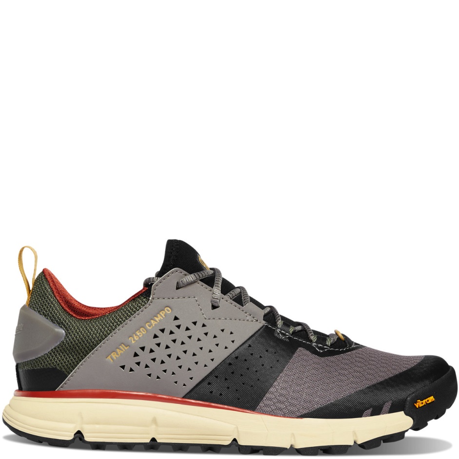 Danner Trail 2650 Campo Brown/Green/Orange Danner Trail 2650 Campo Brown/Green/Orange