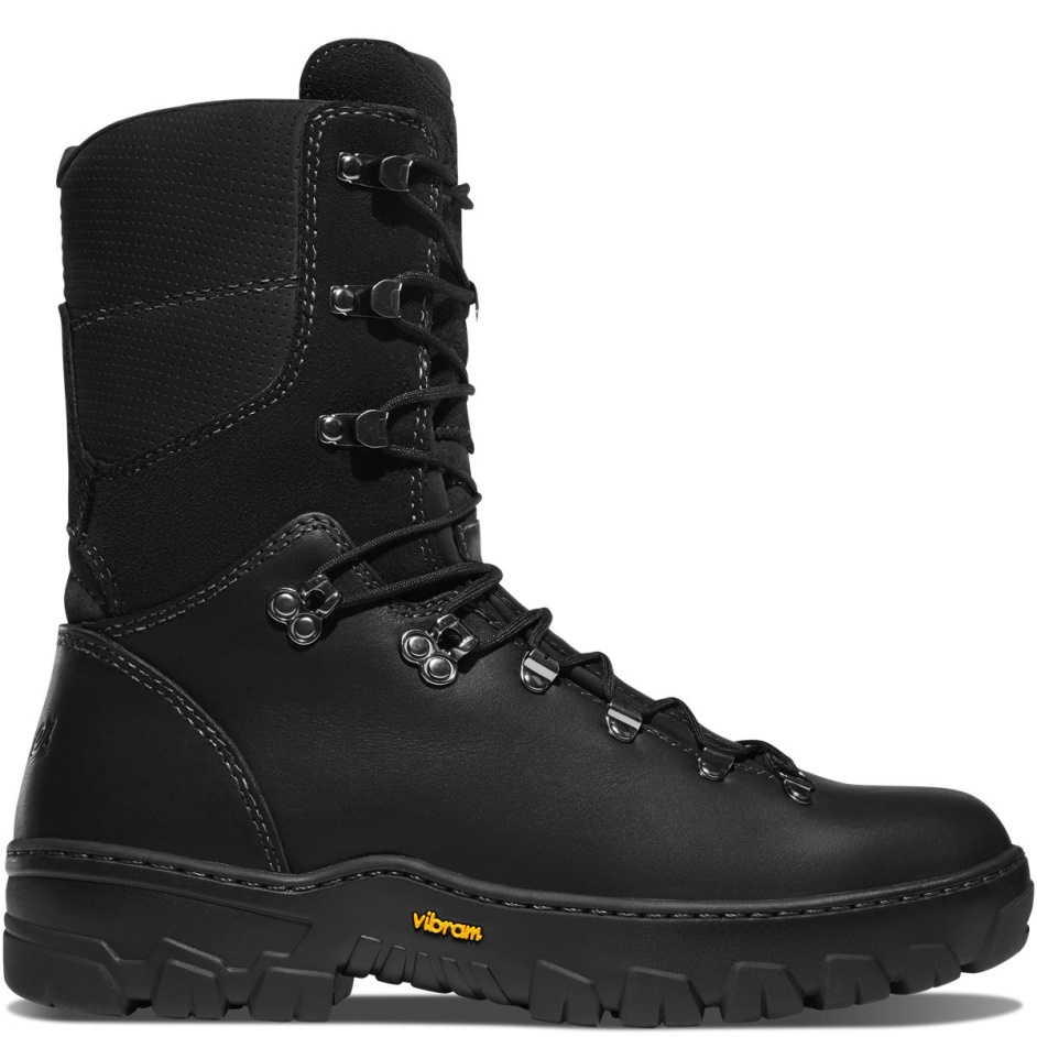 Danner Wildland Tactical Firefighter 8 Black Smooth-Out Danner Wildland Tactical Firefighter 8 Black Smooth-Out