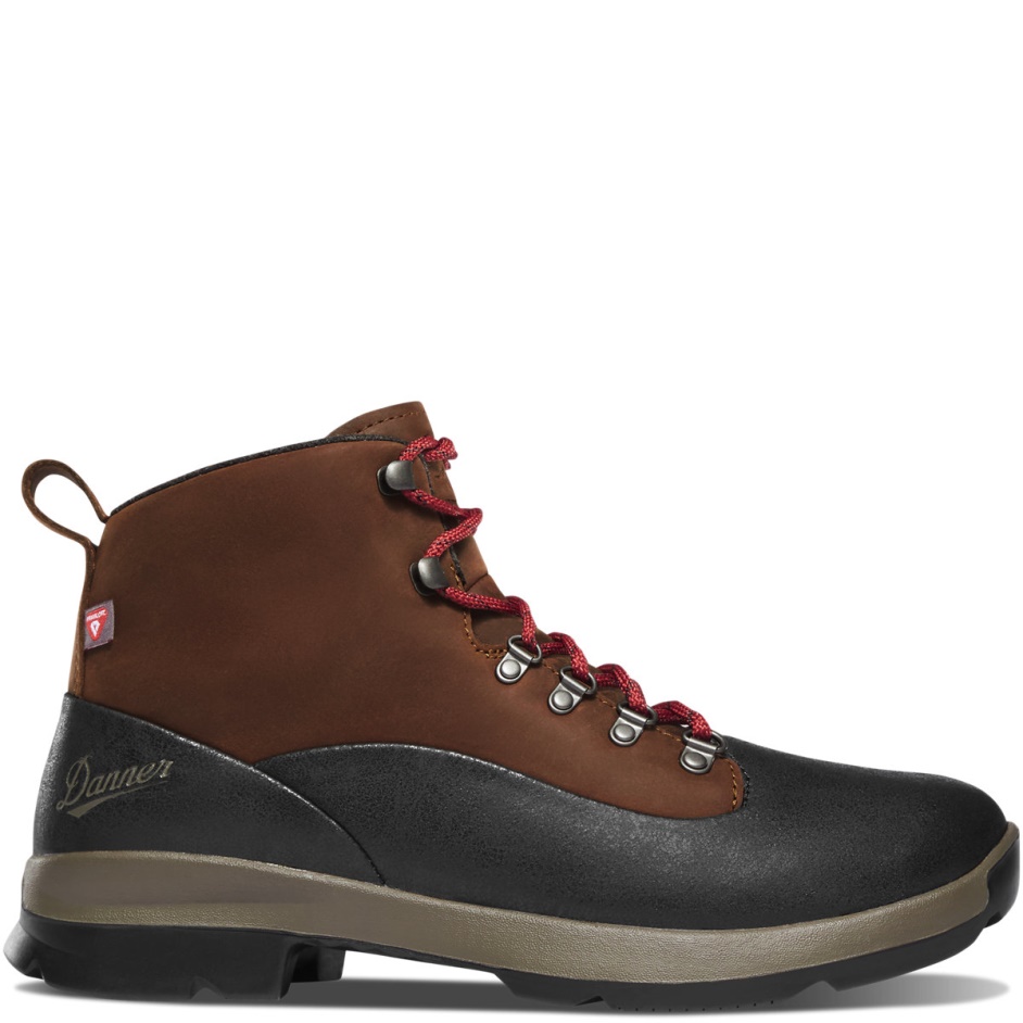 Danner Women's Pub Garden Winter Monk's Robe/Black Danner Women's Pub Garden Winter Monk's Robe/Black