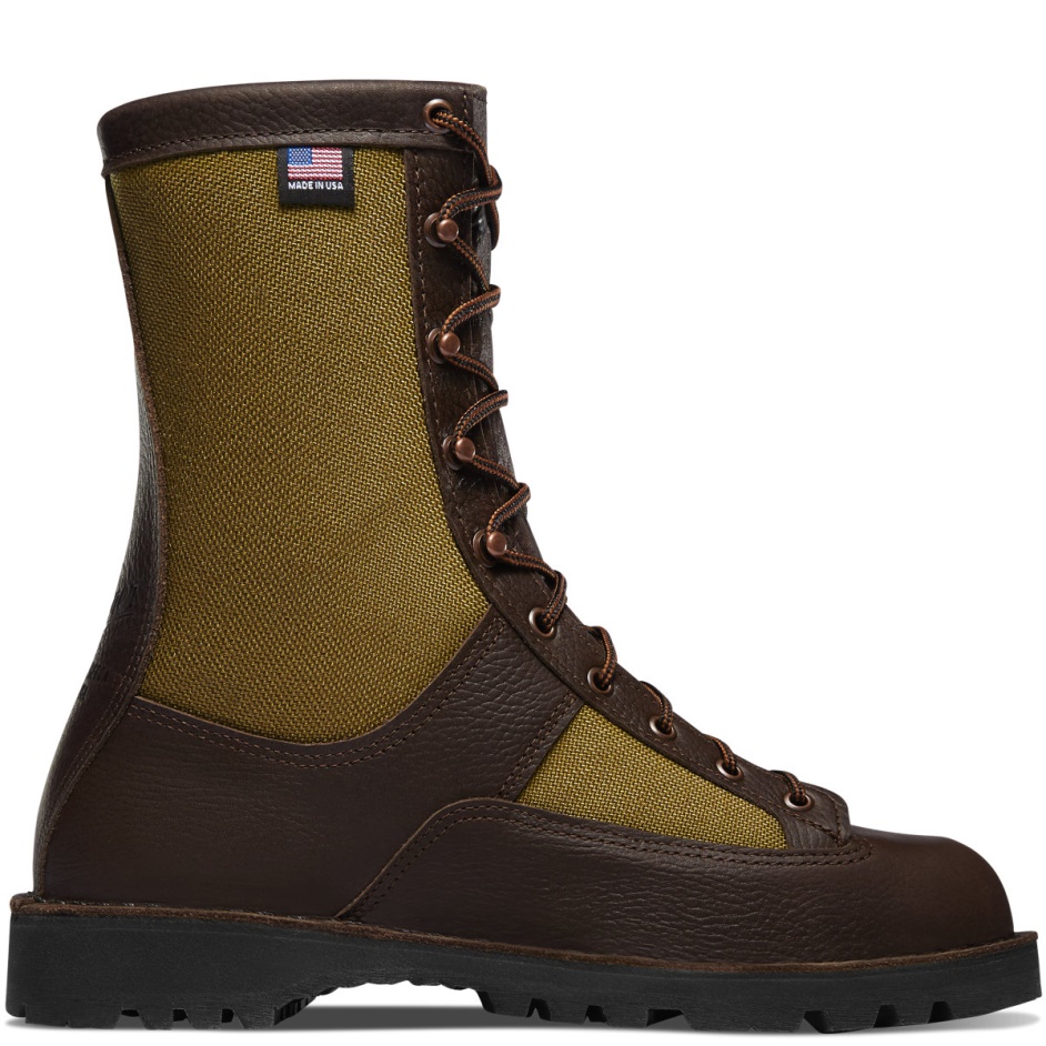 Danner Women's Sierra 8 Brown Insulated 200G Danner Women's Sierra 8 Brown Insulated 200G