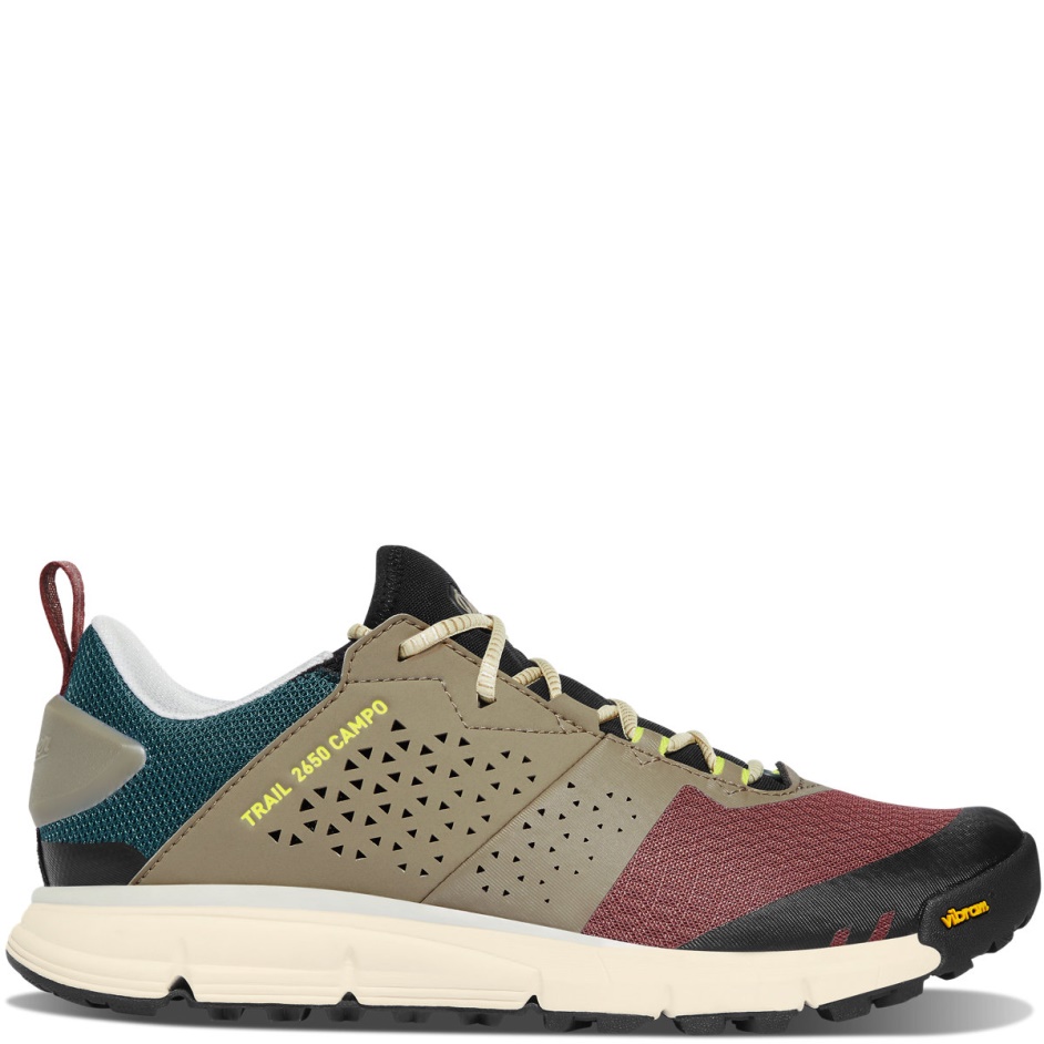 Trail 2650 Campo Brick/Tan/Blue Danner Trail 2650 Campo Brick/Tan/Blue Danner