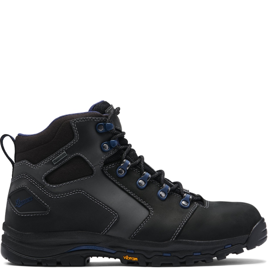 Vicious 4.5 Black Composite Toe Danner Vicious 4.5 Black Composite Toe Danner
