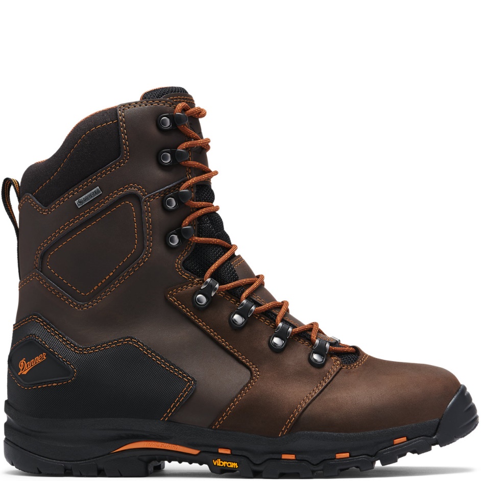 Vicious 8 Brown Composite Toe Danner Vicious 8 Brown Composite Toe Danner