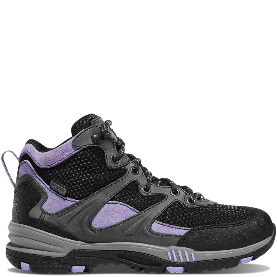 Women's Springfield Gray/Lavendar Danner Women's Springfield Gray/Lavendar Danner