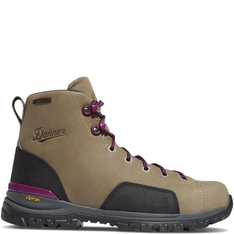 Women's Stronghold 5 Gray Composite Toe Danner Women's Stronghold 5 Gray Composite Toe Danner